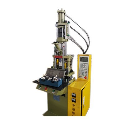 Máy ép nhựa dọc hoàn toàn tự động